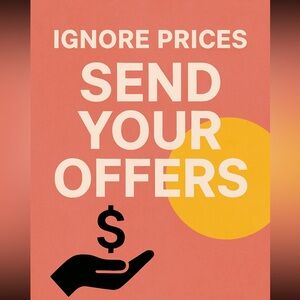 🦋NO OFFER DECLINED🦋 Bundle= 2+